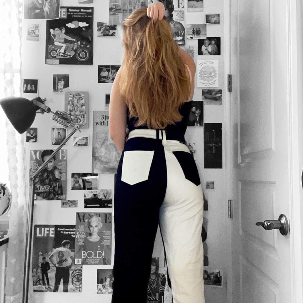 REVICE DENIM- dream fit XOXO pants🖤🤍